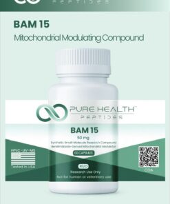 BAM15 - Pure Health Peptides