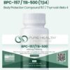 BPC-157 / TB-500 (Tβ4) Blend