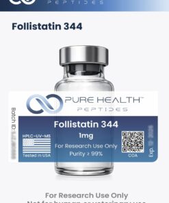 Follistatin 344 - Pure Health Peptides