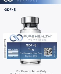 GDF-8 - Pure Health Peptides