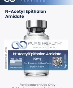 N-Acetyl Epithalon Amidate - Pure Health Peptides