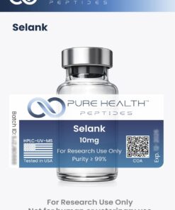 Selank - Pure Health Peptides