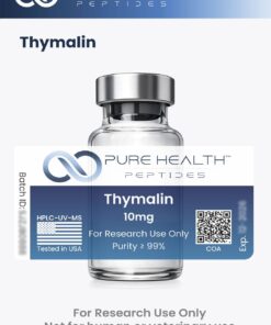 Thymalin - Pure Health Peptides