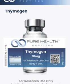 Thymogen - Pure Health Peptides